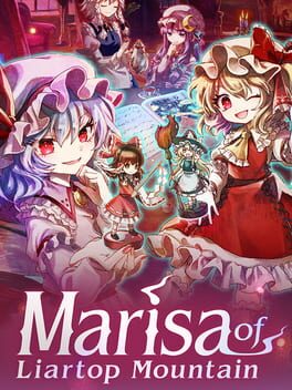 Marisa of Liartop Mountain Cover