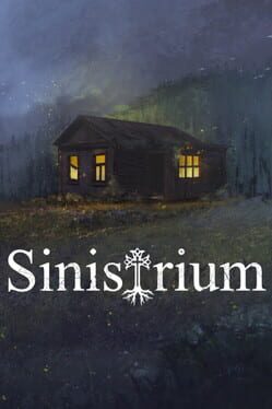 Sinistrium Cover