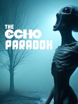 The Echo Paradox Cover
