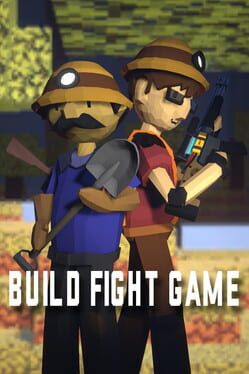 Build Fight Game Cover