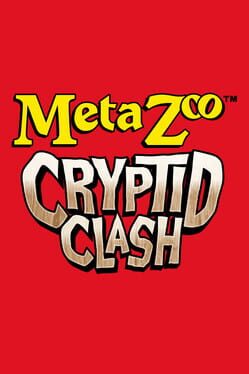 MetaZoo: Cryptid Clash Cover