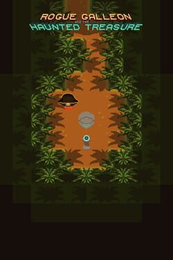 Rogue Galleon and the Haunted Treasure Cover