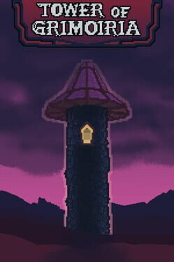 Tower of Grimoiria Cover