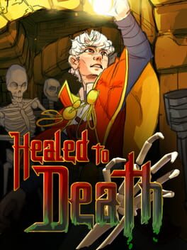 Healed To Death Cover