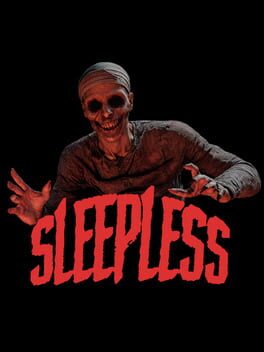 Sleepless Cover
