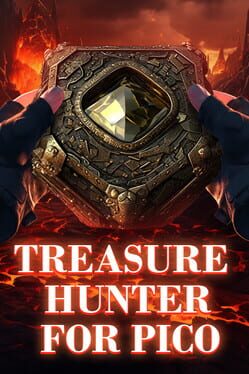 Treasure Hunter for Pico Cover