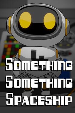 Something Something Spaceship Cover