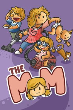 The Mom Cover