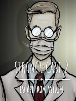 Room Escape: Strange Case 2 Cover