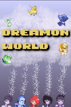 DreaMon World Cover
