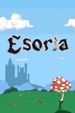 Esoria Cover