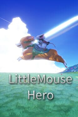 LittleMouseHero Cover