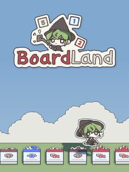 Boardland Cover
