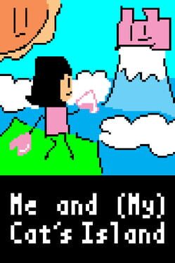 Me and My Cat's Island Cover