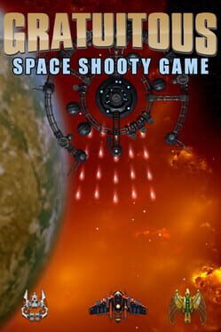 Gratuitous Space Shooty Game Cover