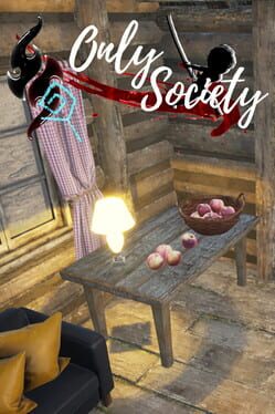 OnlySociety: Secret Cover