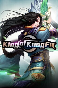 King of Kung Fu Cover