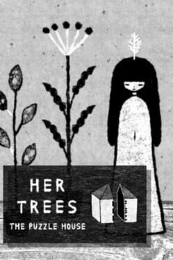 Her Trees: The Puzzle House Cover