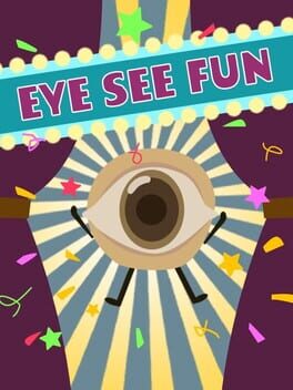 Eye see fun Cover