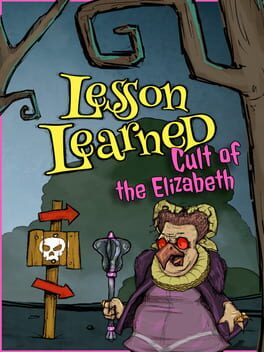 Lesson Learned: Cult of the Elizabeth Cover