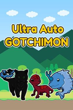 Ultra Auto Gotchimon Cover