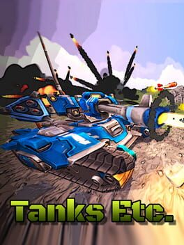 Tanks Etc. Cover