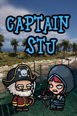 Captain Stu Cover