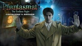 Phantasmat: The Endless Night - Collector's Edition Cover