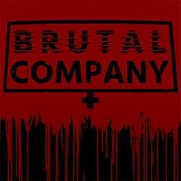 Brutal Company Plus Cover
