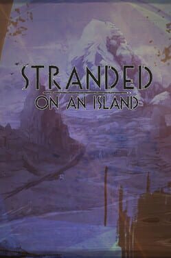 Stranded On An Island Cover