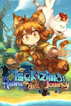 isekizima: Ruins and Tails Journey Cover