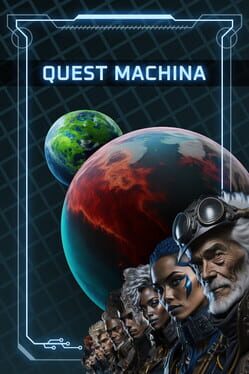 Quest Machina Cover