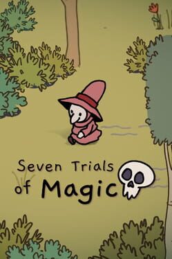 Seven Trials of Magic Cover