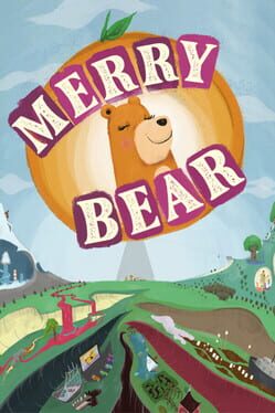 Merry Bear Cover