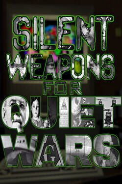Silent Weapons for Quiet Wars Cover