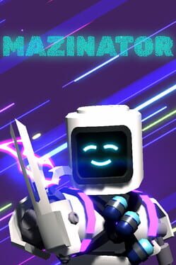 Mazinator Cover