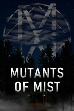 Mutants Of Mist Cover