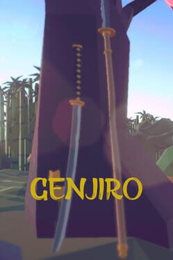 Genjiro: Samurai Defense Cover