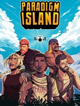 Paradigm Island Cover