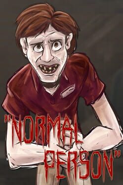 Normal Person Cover