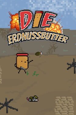 Die Erdnussbutter Cover