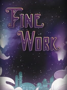 Fine Work Act I Cover