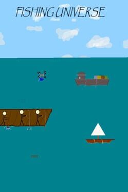 Fishing Universe Cover