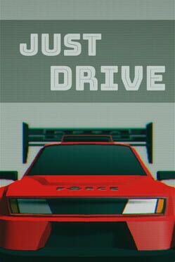 Just Drive Cover