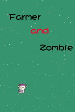 Farmer and Zombie Cover
