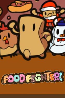 FoodFighters Cover