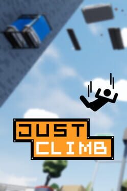 Just Climb Cover