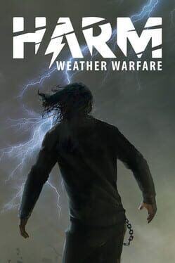Harm: Weather Warfare Cover