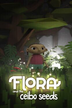 Flora and the Ceibo Seeds Cover