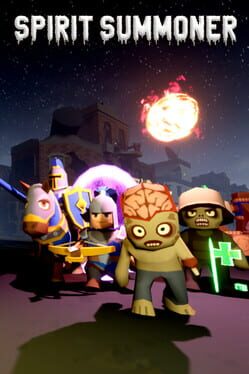 Spirit Summoner Cover